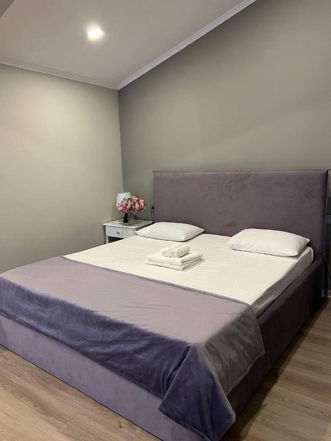 Hotel "Triglit" 가그라 외부 사진