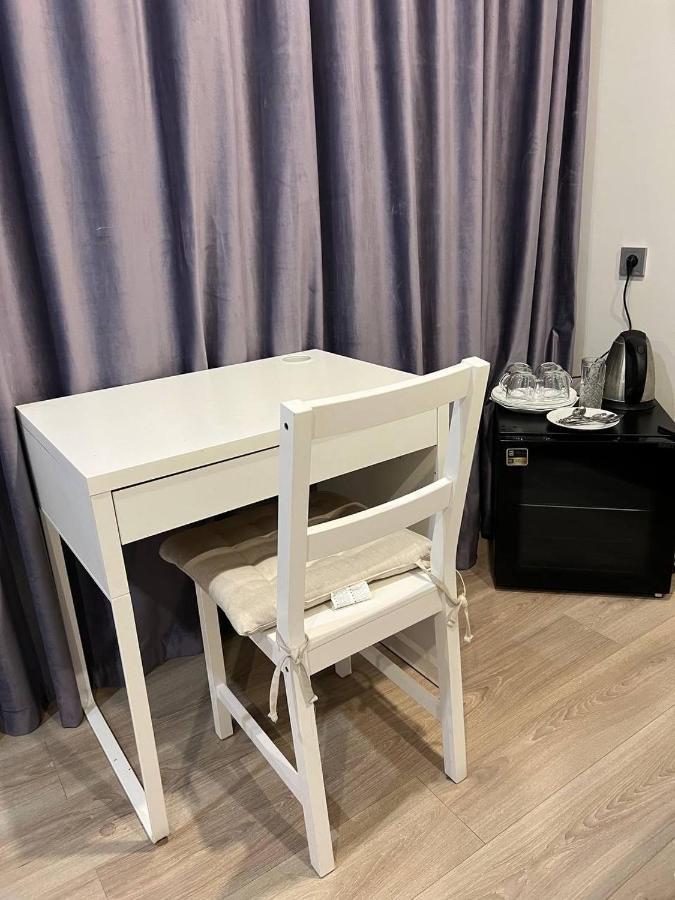 Hotel "Triglit" 가그라 외부 사진