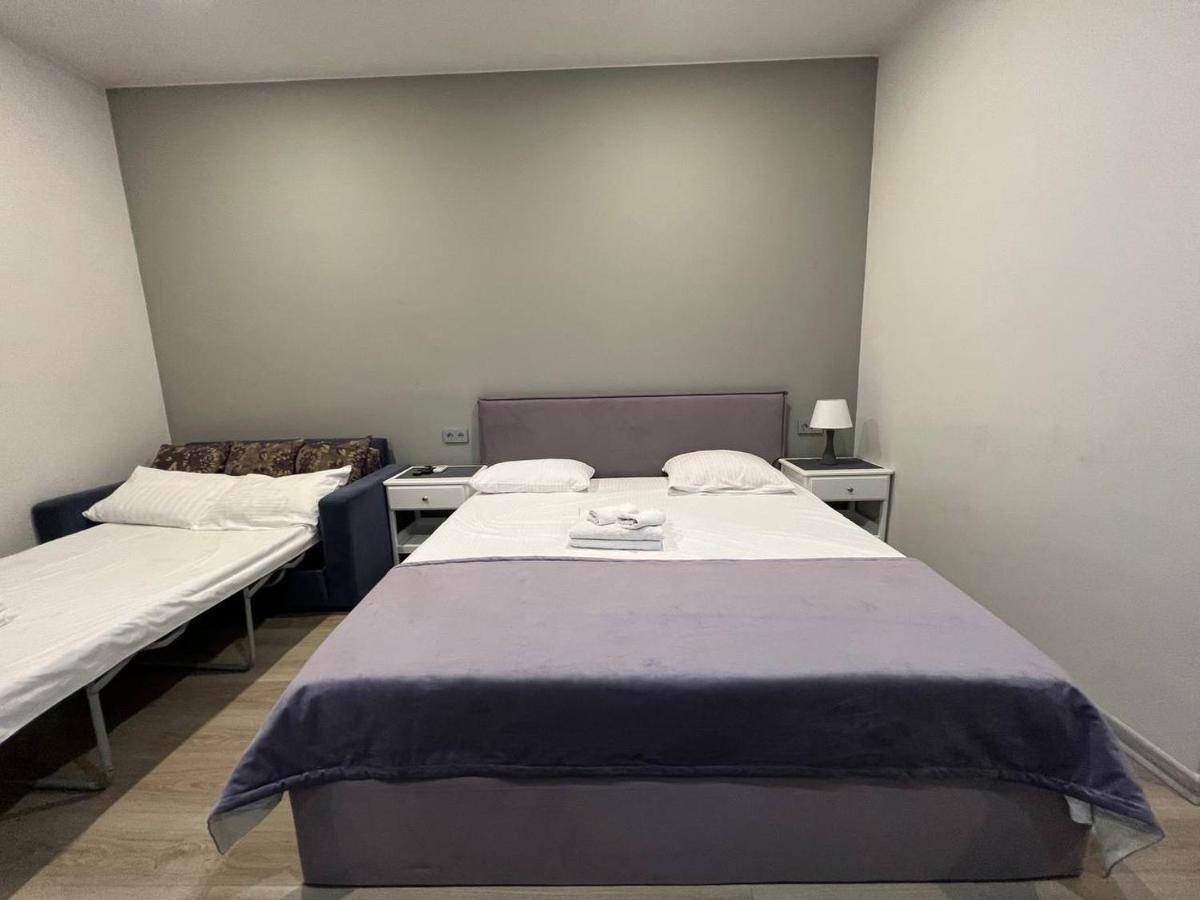Hotel "Triglit" 가그라 외부 사진